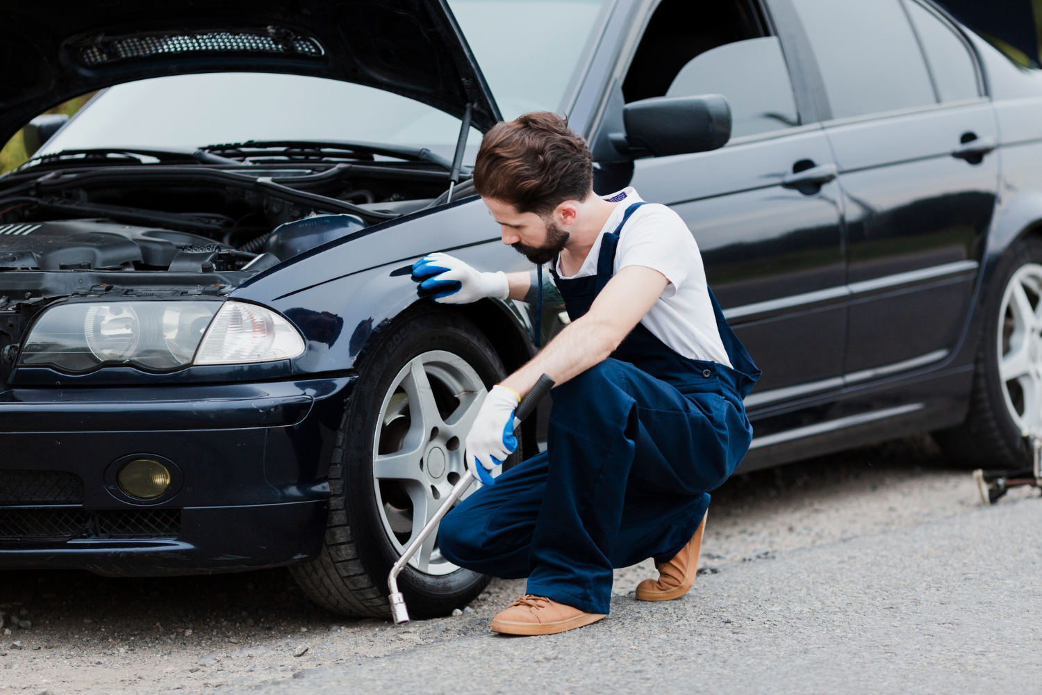 Pyrite Insurance Brokers/ garagekeepers and on hook insurance