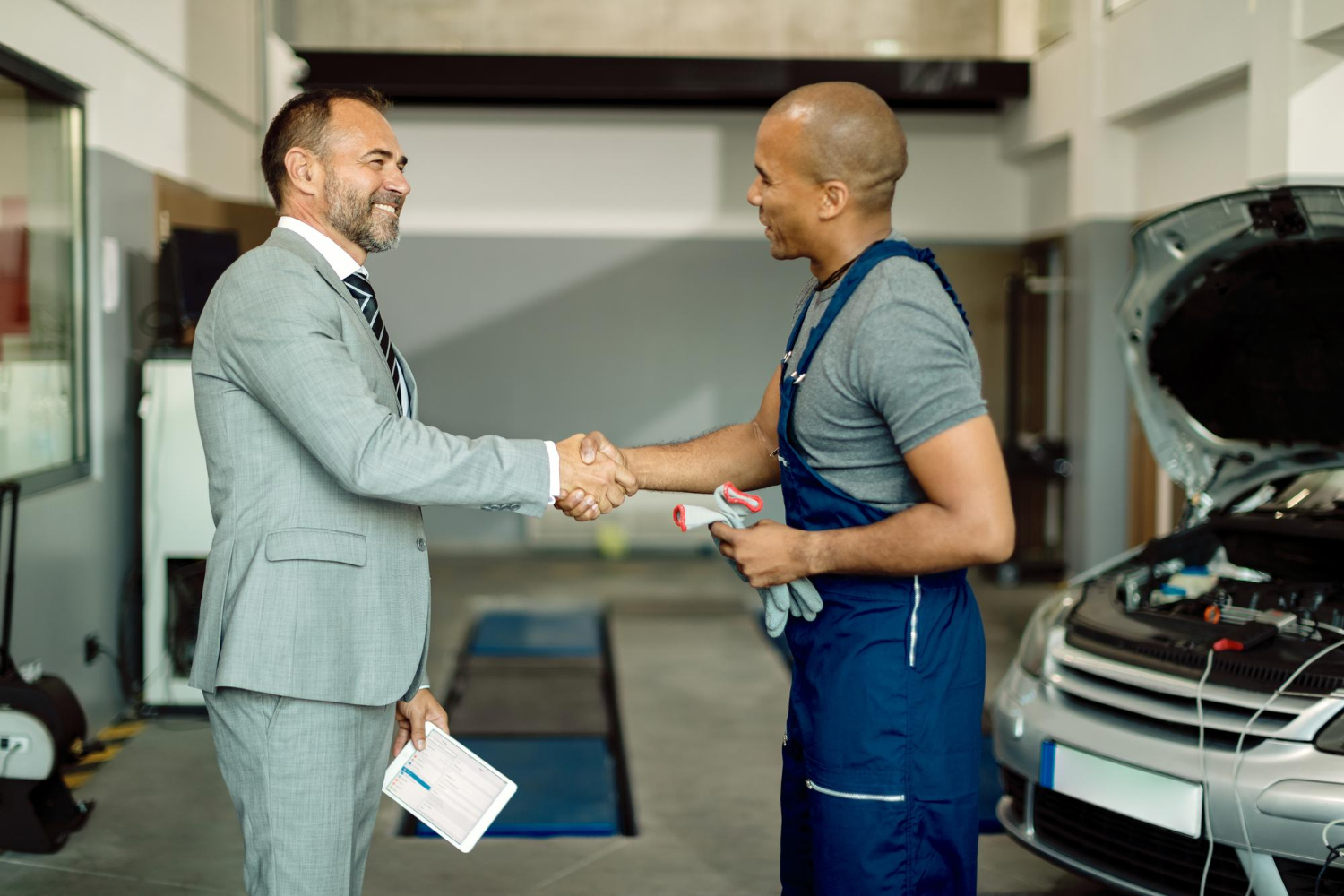 Pyrite Insurance Brokers/ contractors business auto insurance