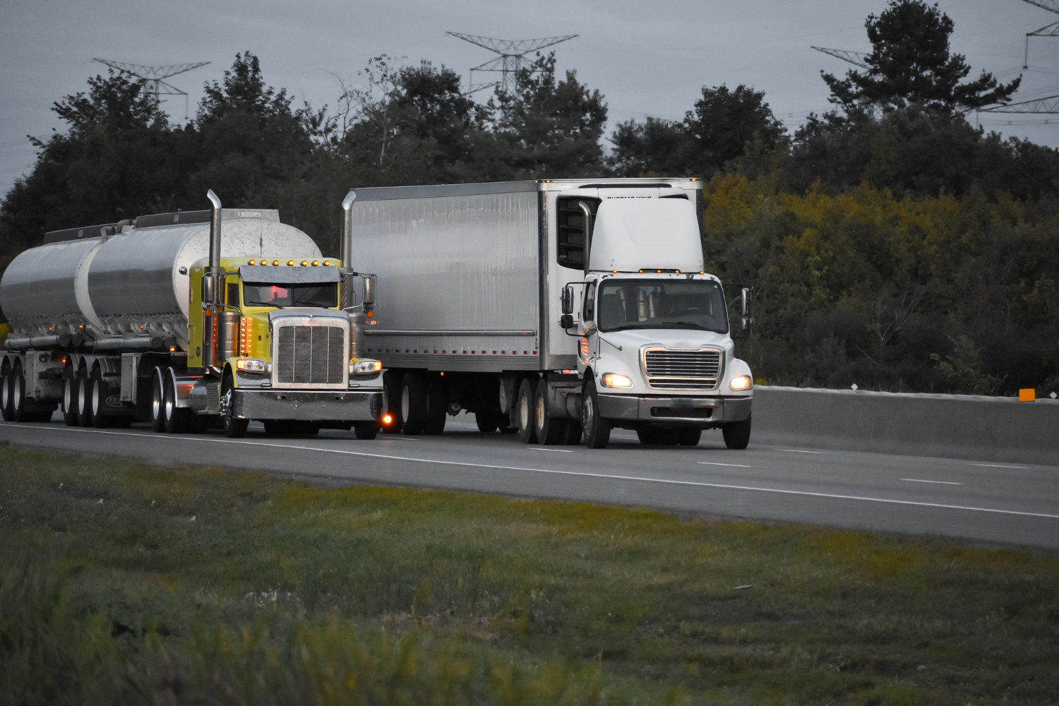 Pyrite Insurance Brokers/ motor truck general liability insurance